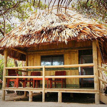 Ecolodge Playa Brava Teyumakke Calabazo  Екстер'єр фото
