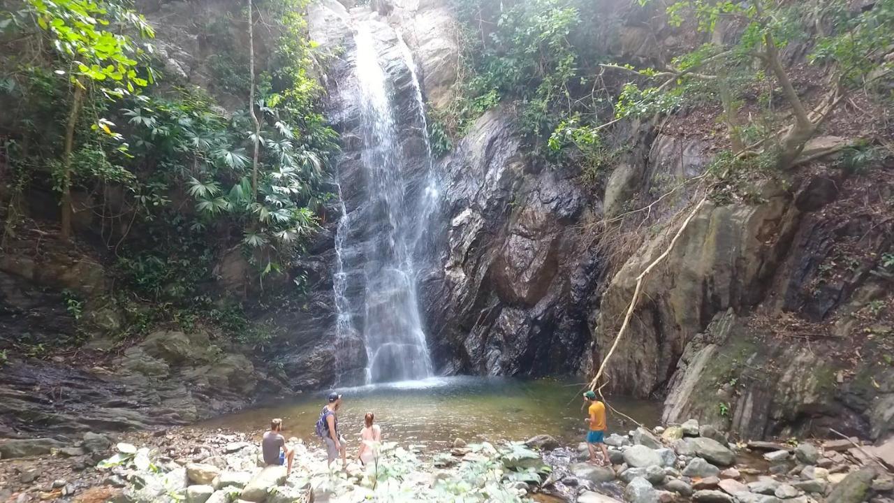 Ecolodge Playa Brava Teyumakke Calabazo  Екстер'єр фото