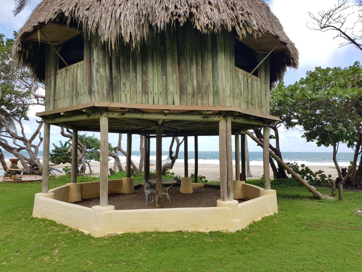 Ecolodge Playa Brava Teyumakke Calabazo  Екстер'єр фото