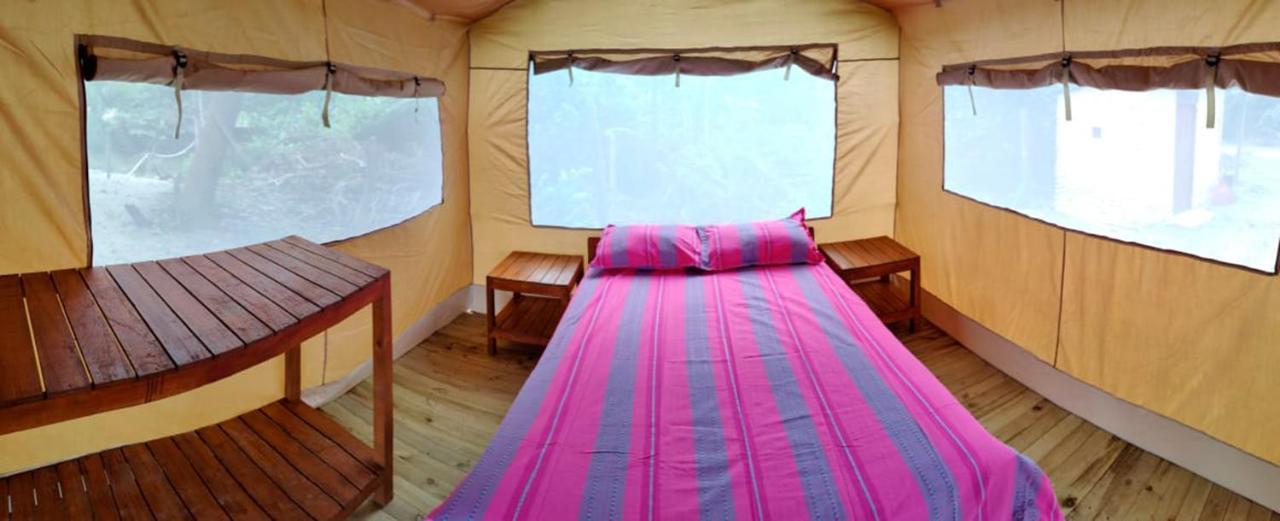 Ecolodge Playa Brava Teyumakke Calabazo  Екстер'єр фото