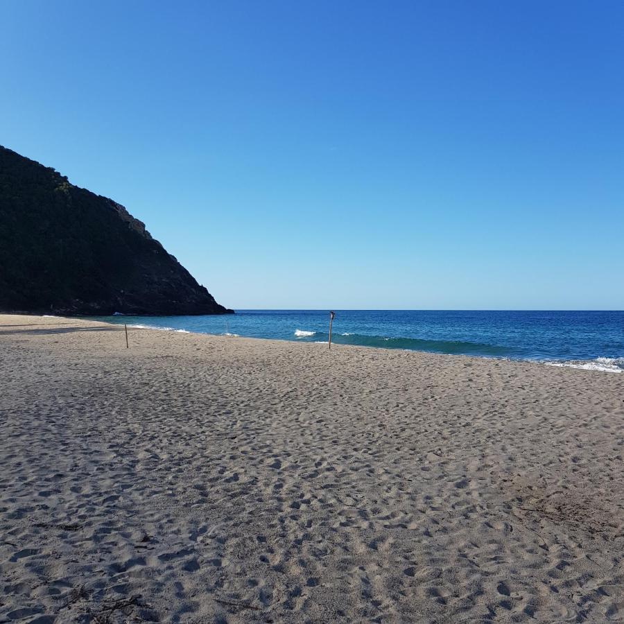 Ecolodge Playa Brava Teyumakke Calabazo  Екстер'єр фото