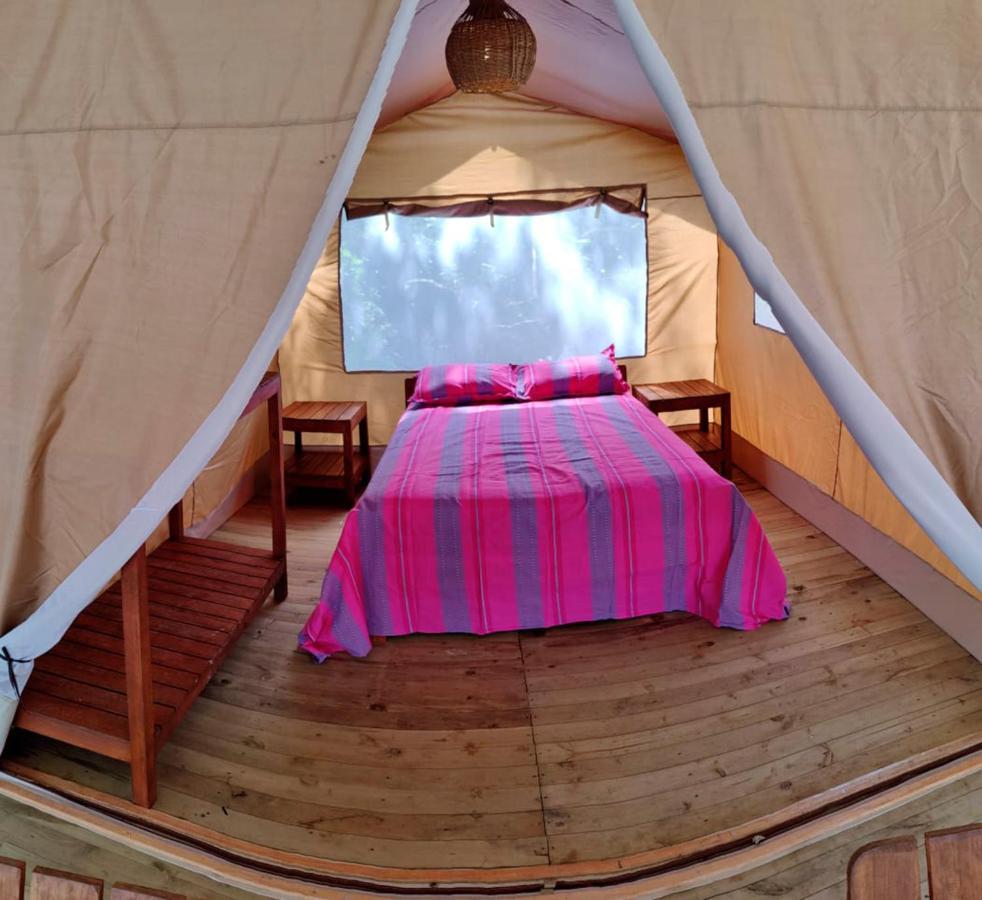 Ecolodge Playa Brava Teyumakke Calabazo  Екстер'єр фото