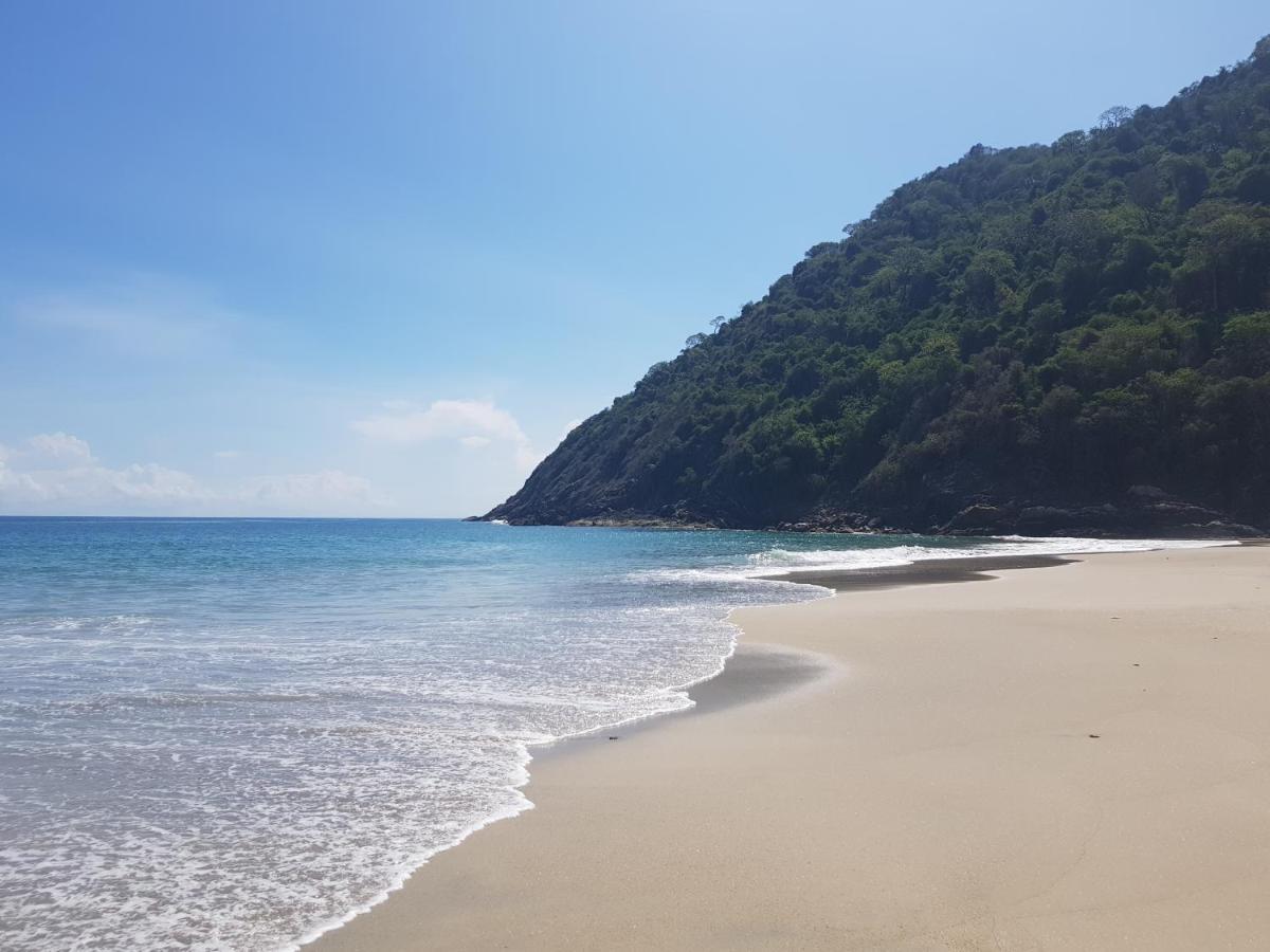 Ecolodge Playa Brava Teyumakke Calabazo  Екстер'єр фото