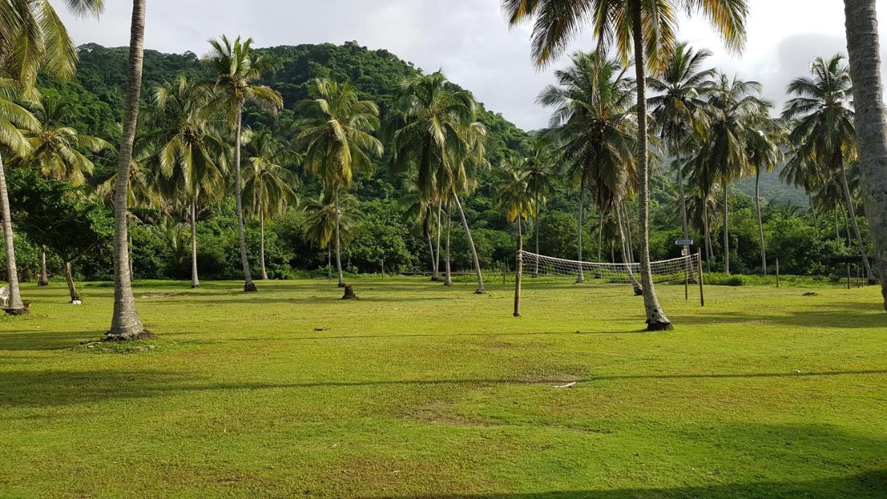 Ecolodge Playa Brava Teyumakke Calabazo  Екстер'єр фото