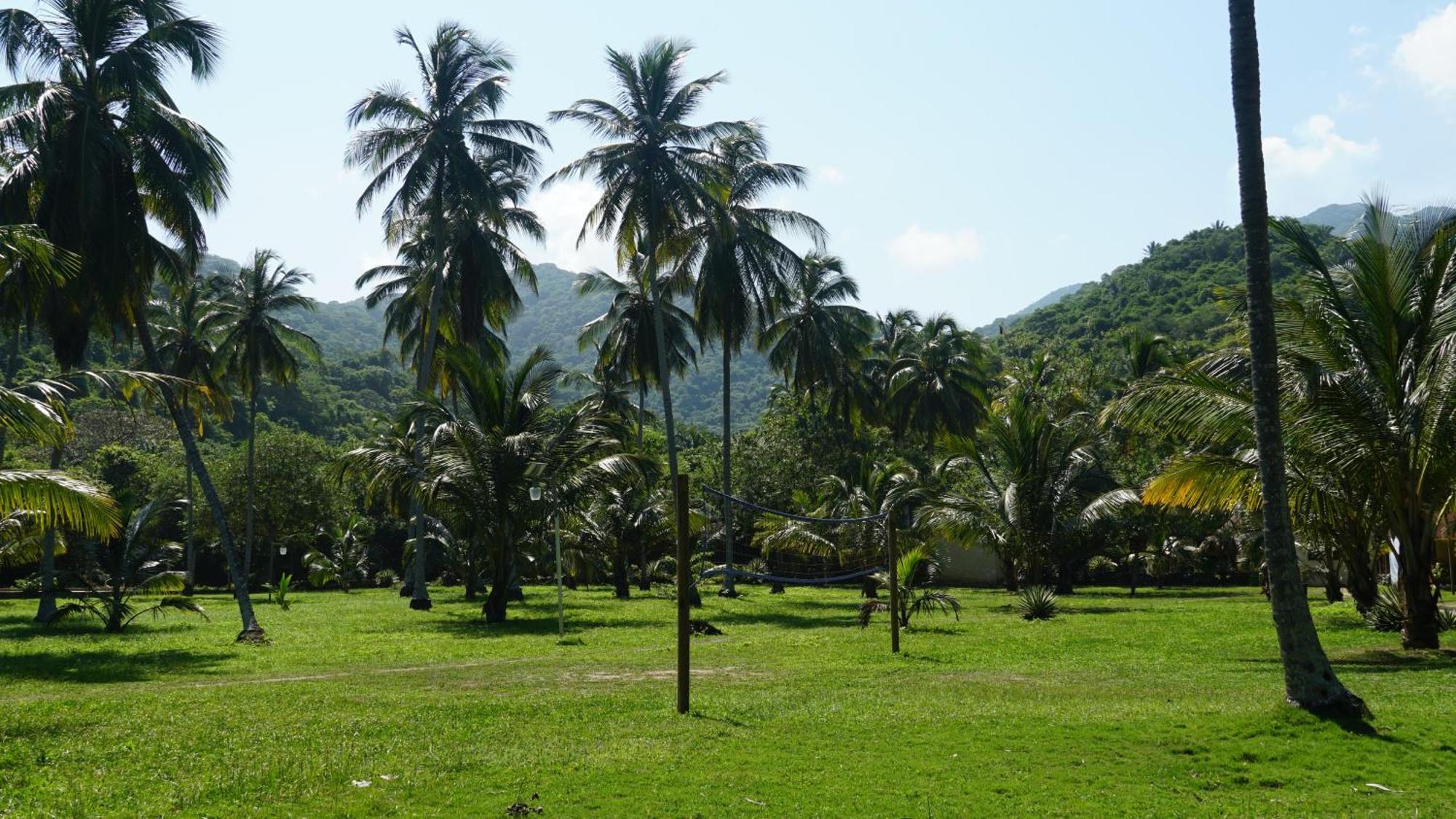 Ecolodge Playa Brava Teyumakke Calabazo  Екстер'єр фото