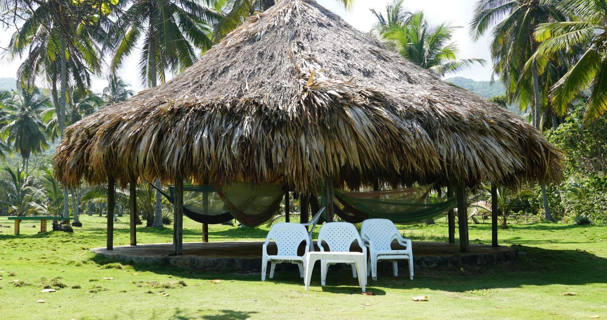 Ecolodge Playa Brava Teyumakke Calabazo  Екстер'єр фото