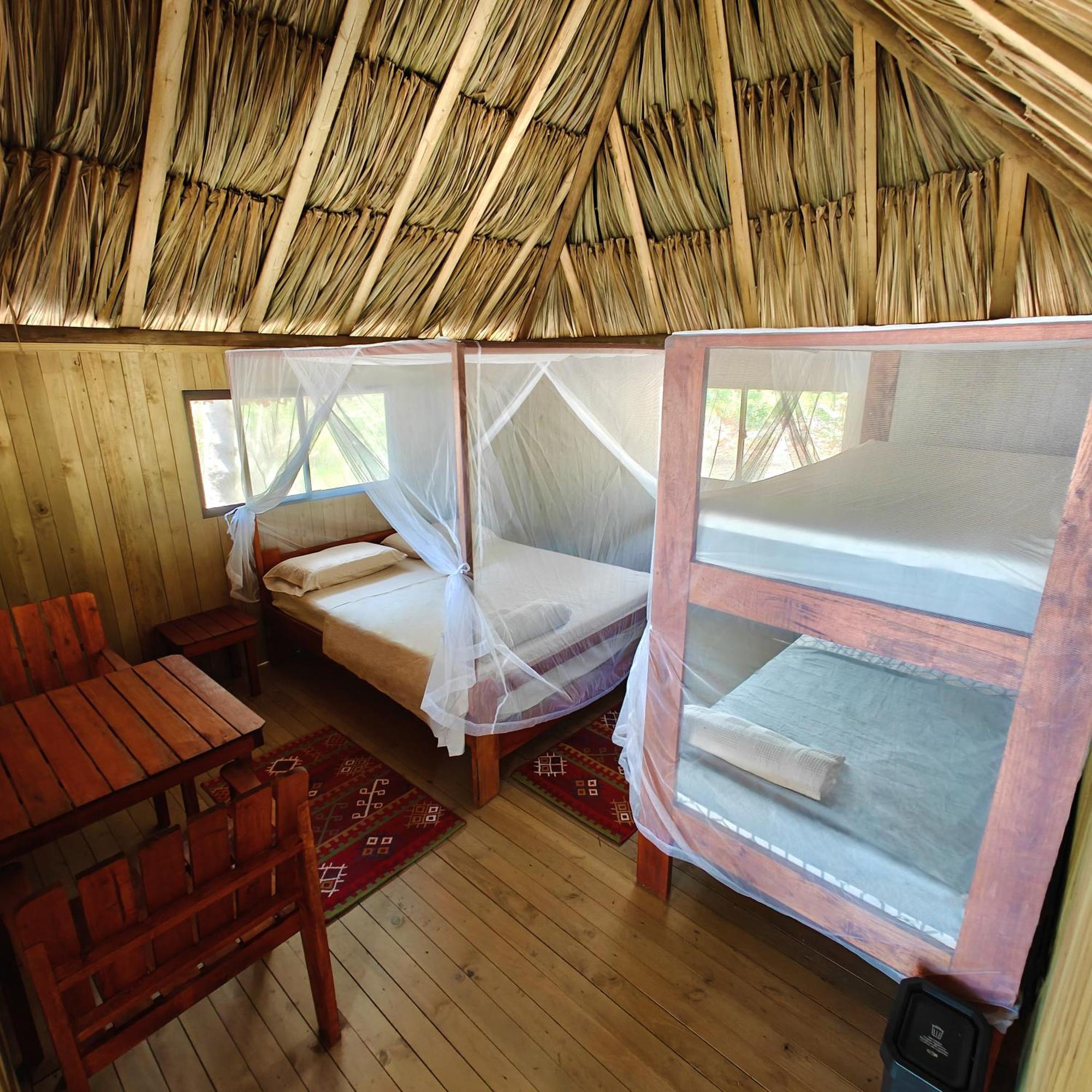 Ecolodge Playa Brava Teyumakke Calabazo  Екстер'єр фото