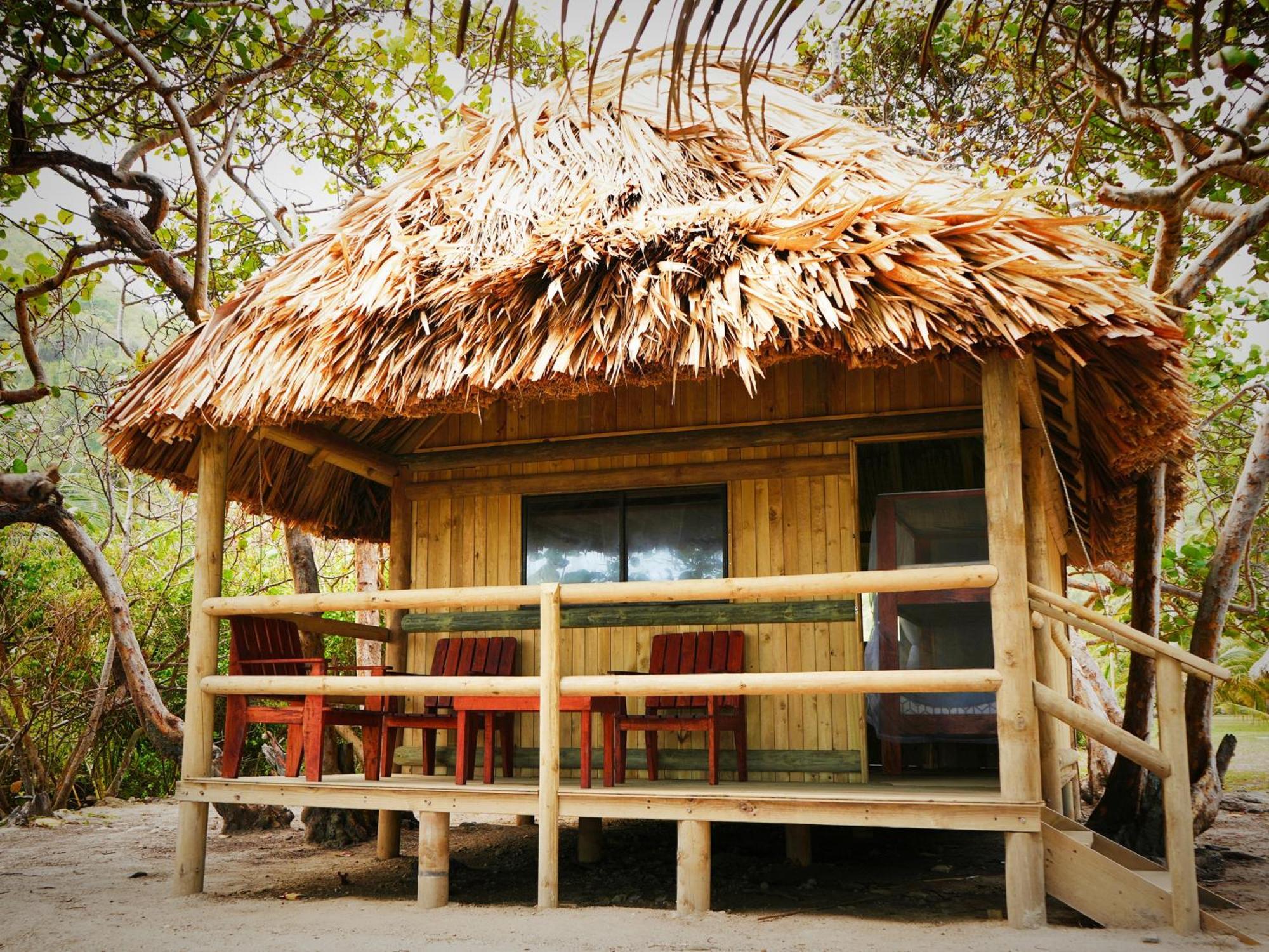 Ecolodge Playa Brava Teyumakke Calabazo  Екстер'єр фото