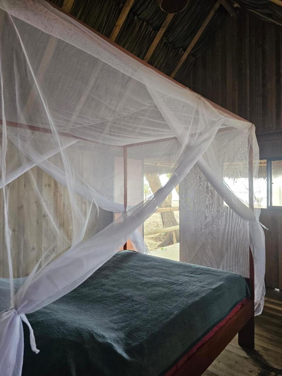 Ecolodge Playa Brava Teyumakke Calabazo  Екстер'єр фото